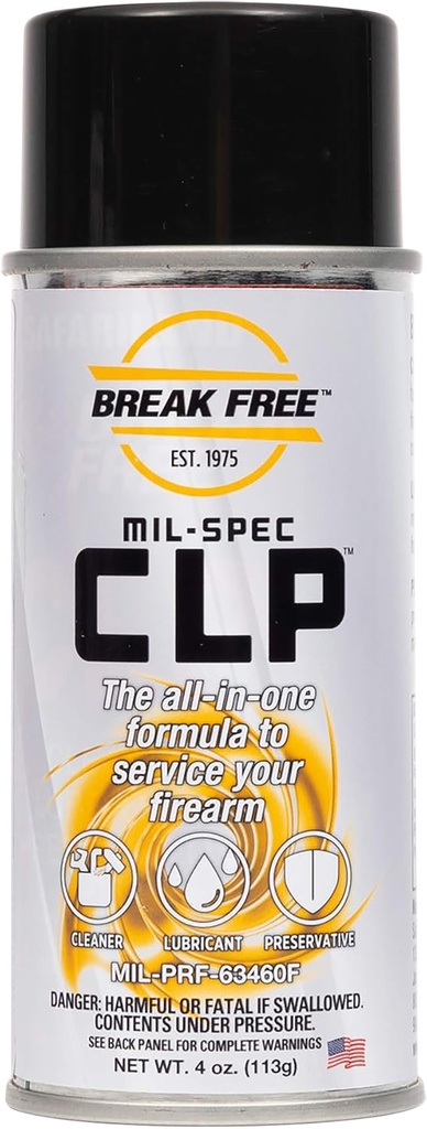Break-Free Break Free CLP210 CLP  4oz Aerosol 10Pack