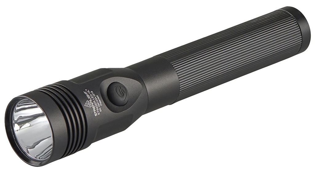 Streamlight 75430 Stinger LED HL Flashlight Black 200/400/800 Lumens 310 Meters Beam Distance