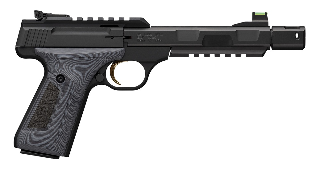 Browning BUCKMARK CONTOUR PRO 22LR 5.9"