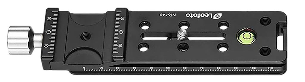 Leofoto Usa NR-140D NR-140  Black