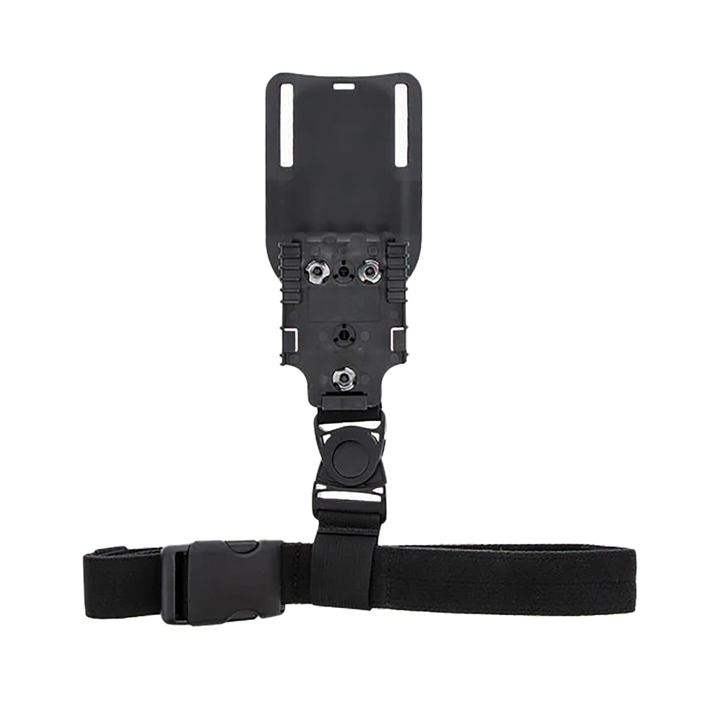 Safariland RGRUBLCOMPLETE2 RGR-UBL  Belt Black
