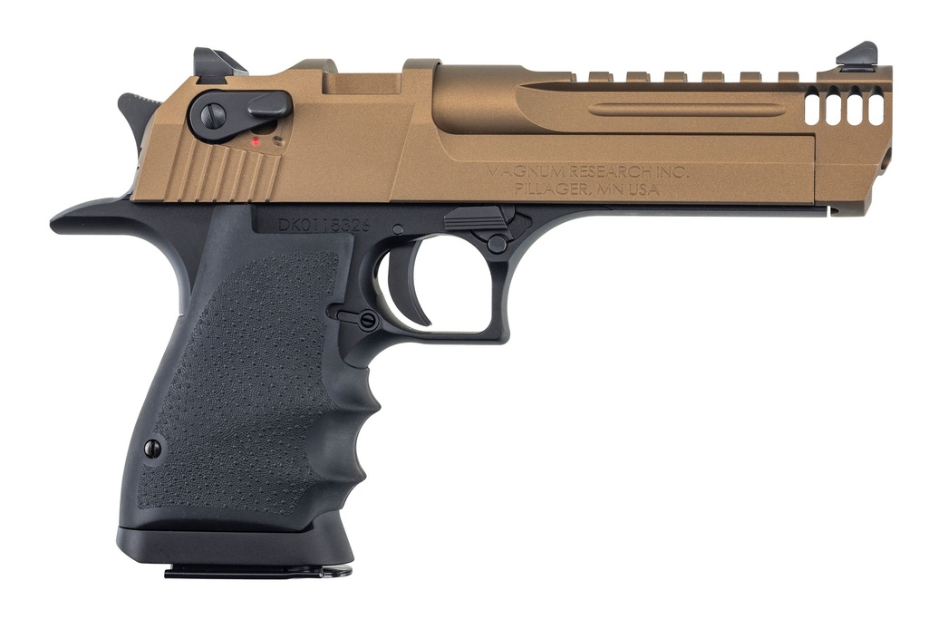 Magnum Research DESERT EAGLE L5 50AE BRONZE 5"