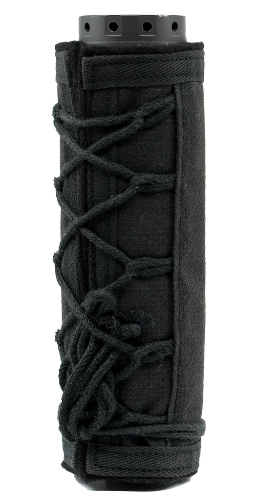 Cole-tac CC5415 Corset Suppressor Cover Fits 5.40" Long Black