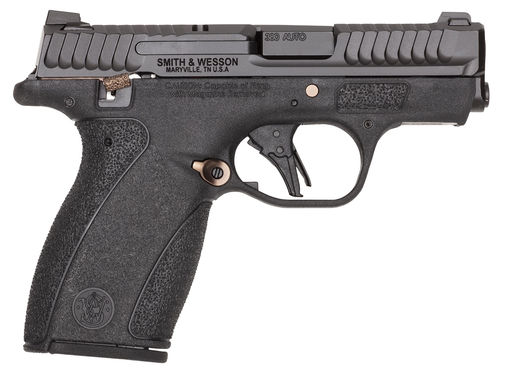 Smith & Wesson S&W BODYGRD 2.0    14660 380      TS RGPVD