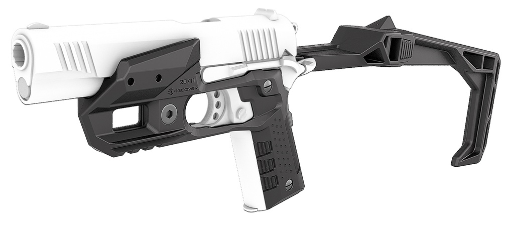 RECOVER INNOVATIONS INC REC 2011B-01 2011 BASIC BRACE BLACK