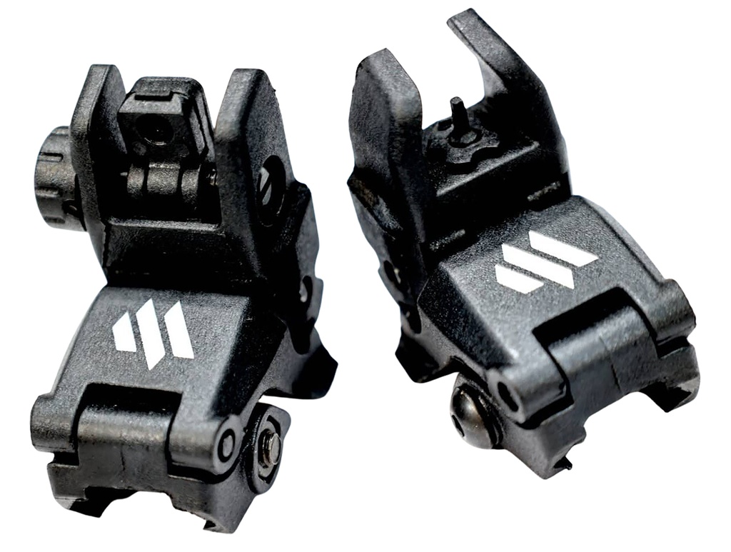 META MTA-POLYSIGHT TACTICAL POLY F/R POP UP SIGHTS