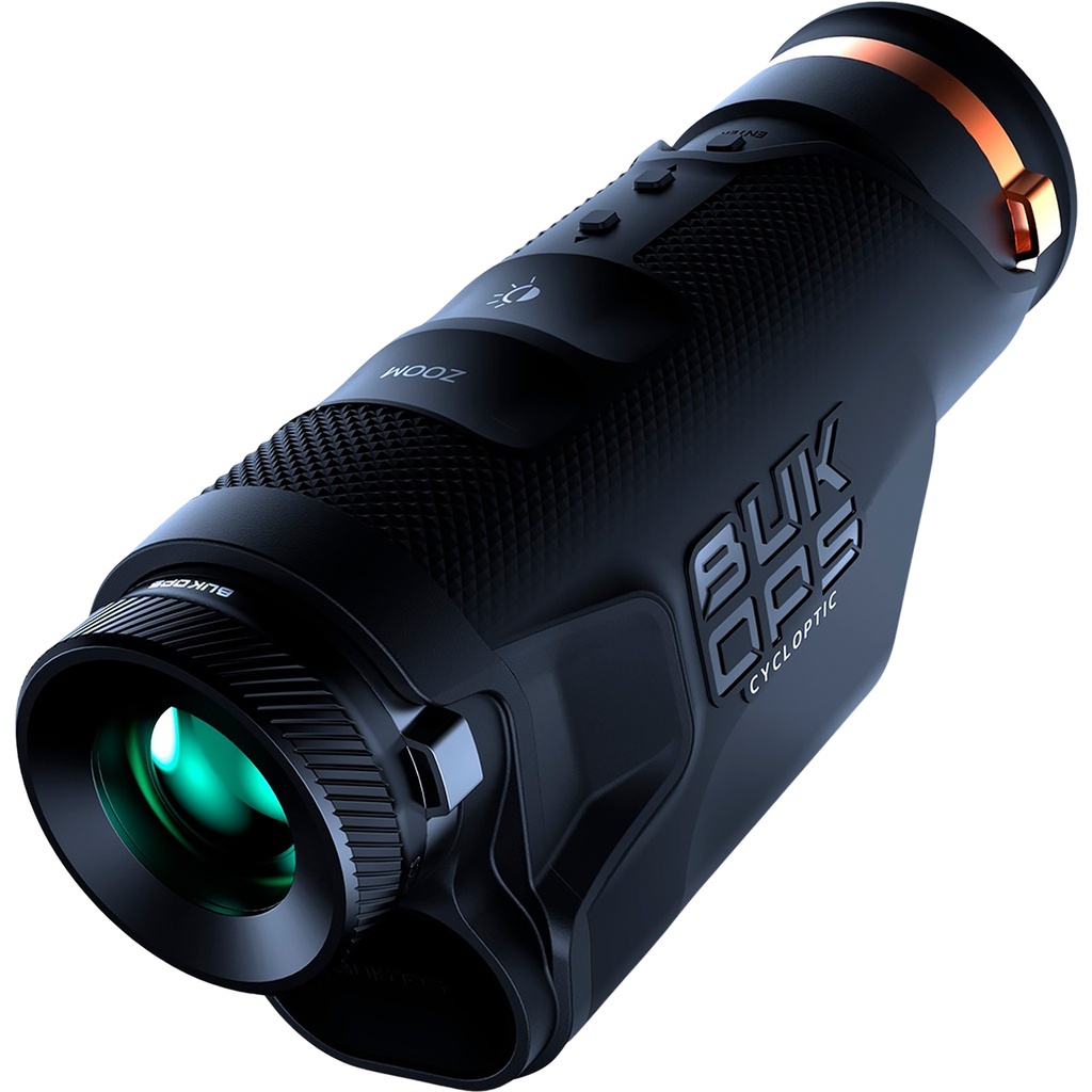 Bukops BUK40002 Cycloptic  Hand Held 1-5x25mm