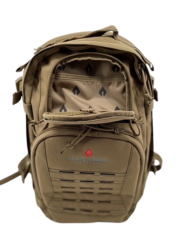 Advance Warrior Solutions S3DBPTN Spear 3Day  Backpack Tan/Black