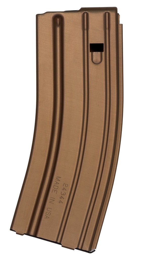C Products Defense Inc 3023007175CPDL10   10/30rd USGI 5.56/300BLK Bronze Aluminum