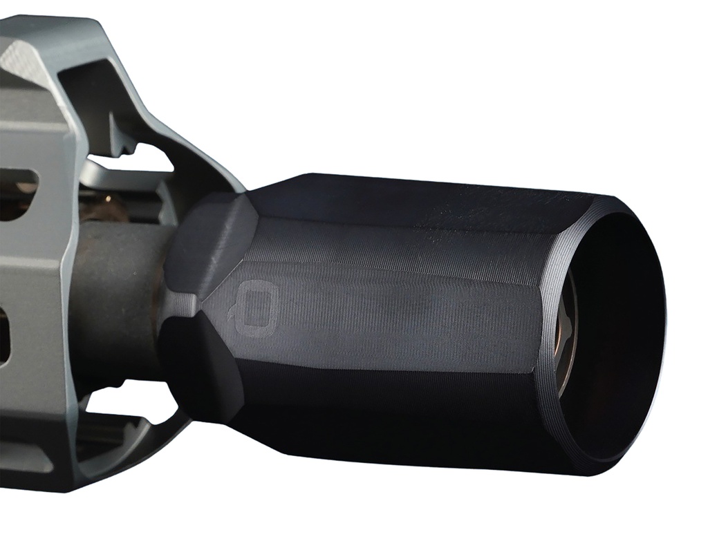 Q LLC WHISTLE-TIP-PVD   Black PVD