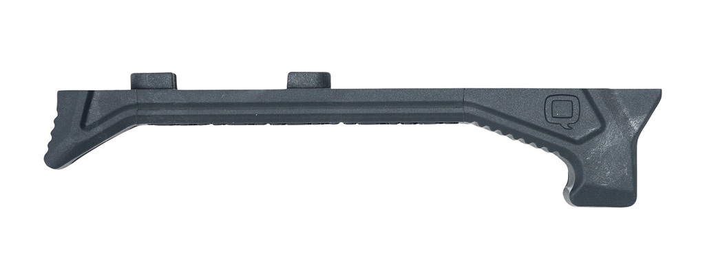 Q LLC ACC-QSERT-HS-2SLOT  Handstop Black Polymer