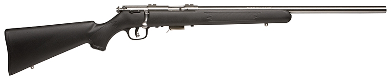 Savage Arms 93 BOLT 17HMR SS/SY HVBBL 5+1