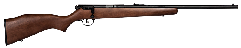 Savage Arms MARK I BOLT 22LR BL/WD 10+1