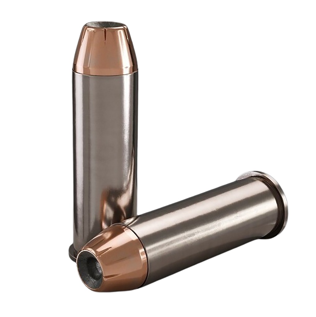 UNDERWOOD AMMO UA 328 44REM MAG 300GR XTP JHP 20/10