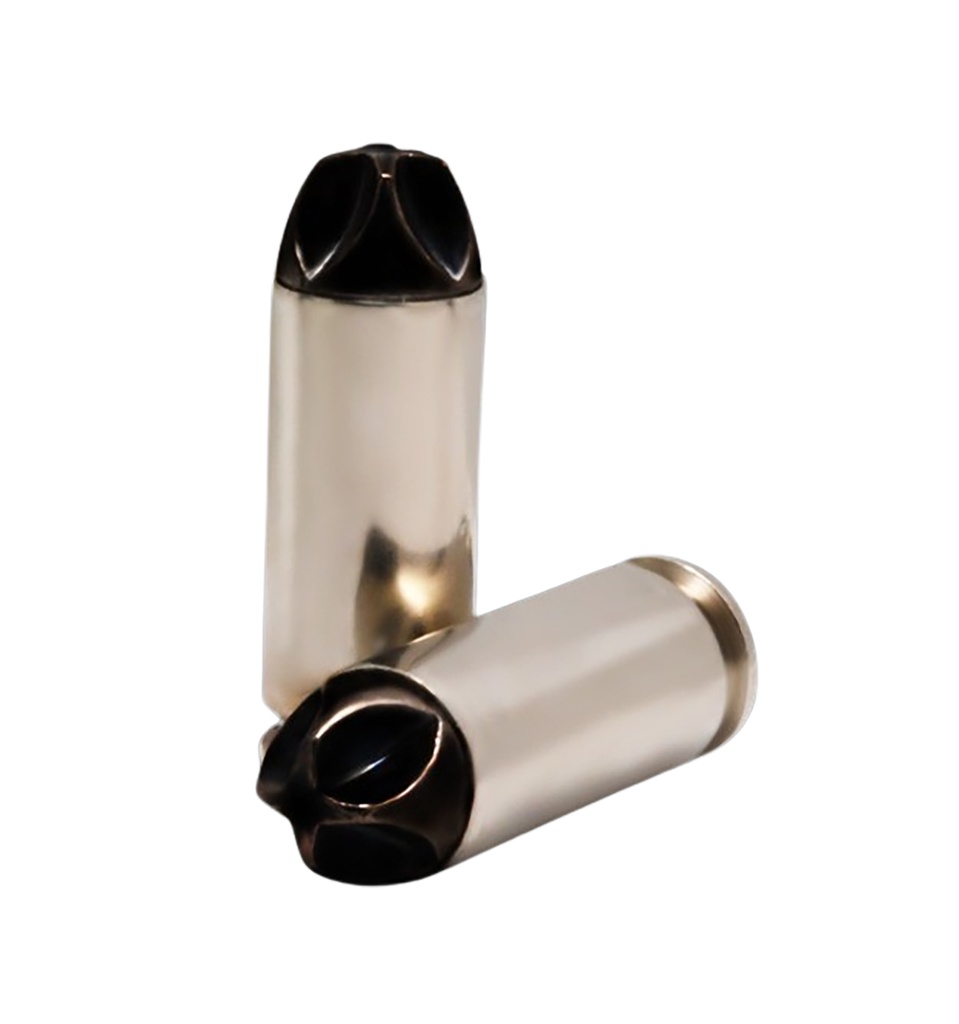 Underwood Ammo 940Underwood Ammo 940 Xtreme Defense Platinum 10mmAuto 115gr Solid Monolithic 20 Per Box/10 Case