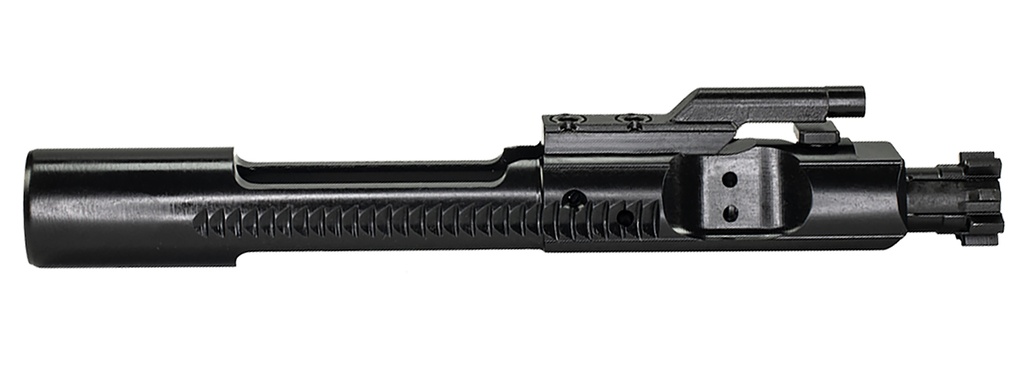 White Label Armory WLA-BCG-3001 M16 Bolt Carrier Group 5.56 NATO Billet Extractor Black