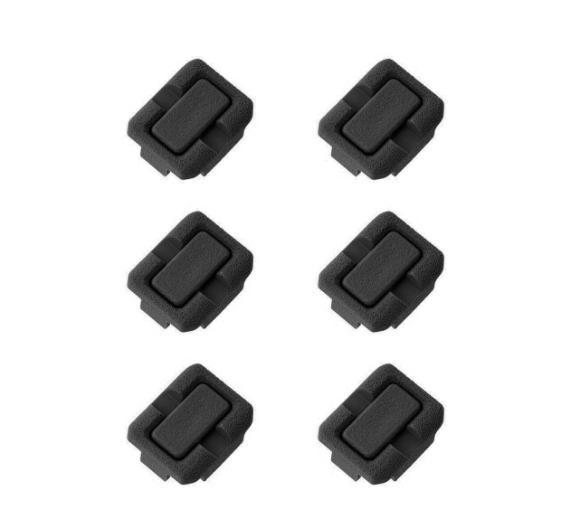 Magpul M-LOK WIRE CONTROL KIT BLACK