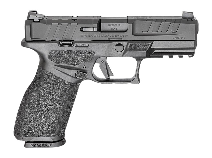 Springfield Armory ECHELON FC 9MM BLACK 4" 10+1 CA