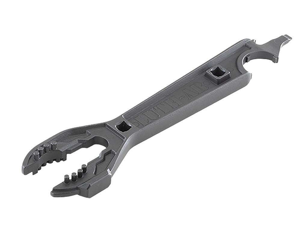 Luth-ar TL-AW Armorer Wrench  Black Steel AR-15