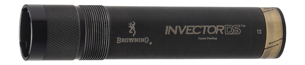 Browning 1132843 Midas  Invector-DS 20Gauge Light Full Stainless Steel