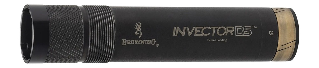 Browning 1133873   Invector-DS 20Gauge Modified Extended Stainless Steel