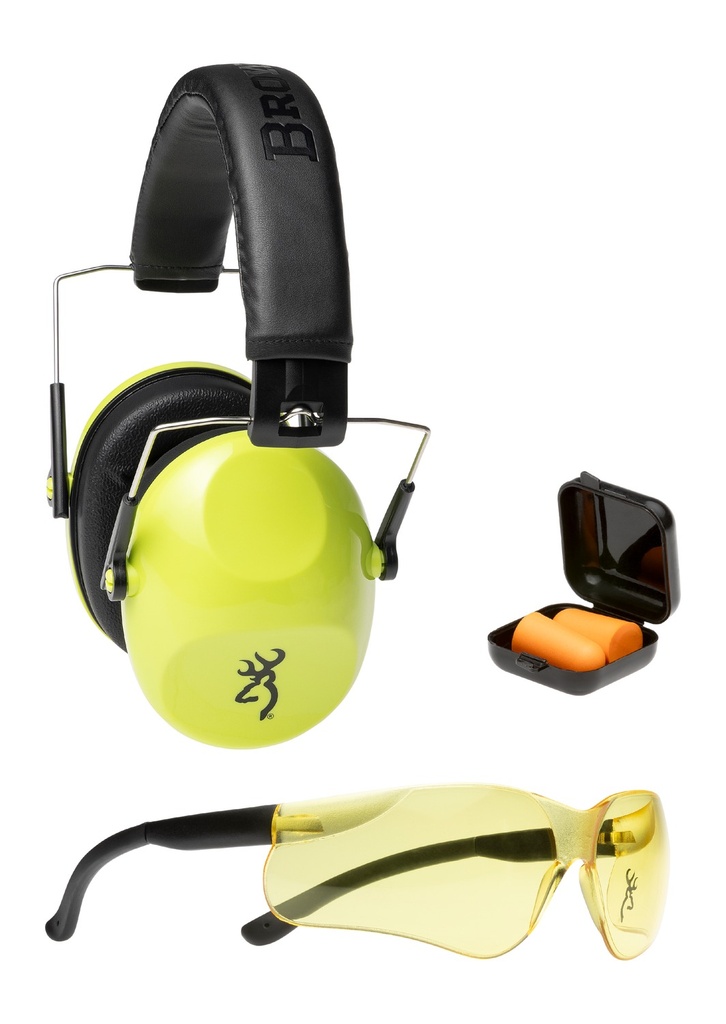 Browning BRN 126420 RANGE KIT JUNIOR