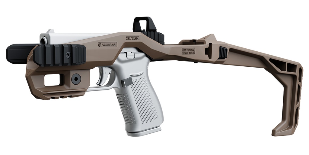 RECOVER INNOVATIONS INC REC 2020N43UR-02 2020N SA43 G7 UR BRACE TAN