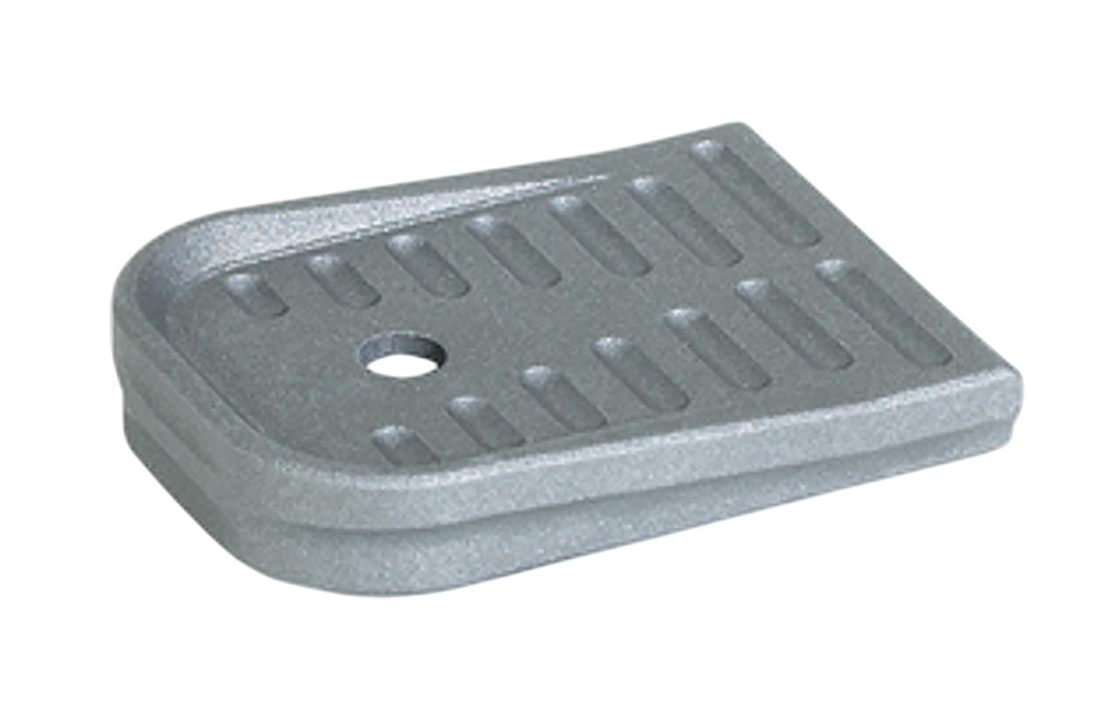Timber Creek Outdoors GLMFPT Glock 17/19 Magazine Floor Plate Tungsten Aluminum