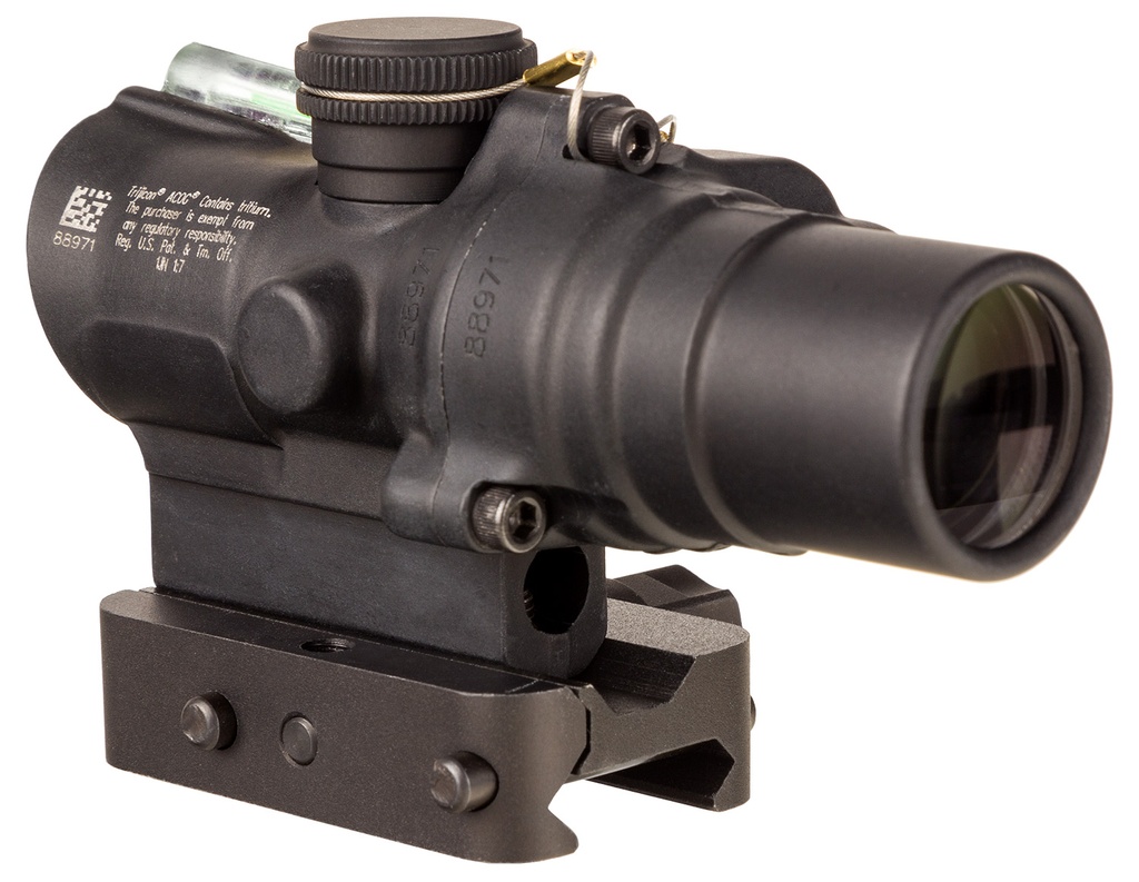 Trijicon ACOG 1.5X16S CMPT GRN 2MOA