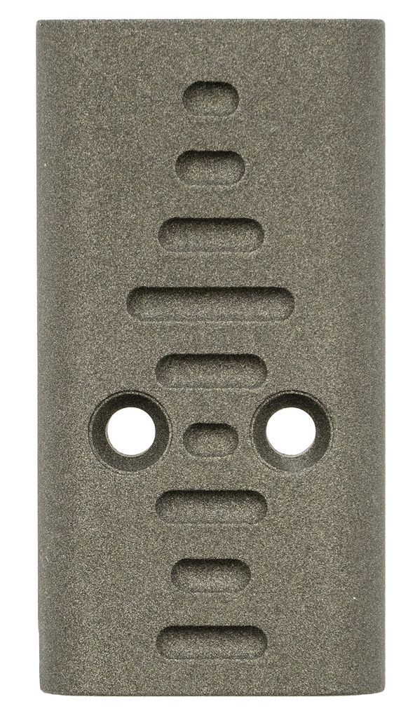 Timber Creek Outdoors GLMCPT Glock 17/19 Slide Cover Plate Tungsten
