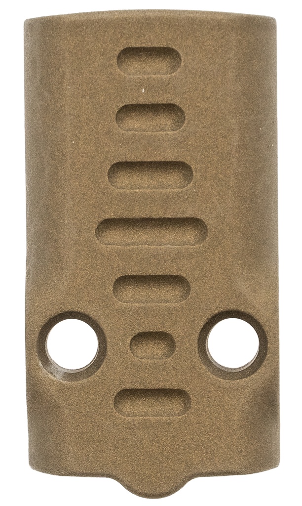 Timber Creek Outdoors GL43XMCPBB Glock 43X/48 Slide Cover Plate Burnt Bronze