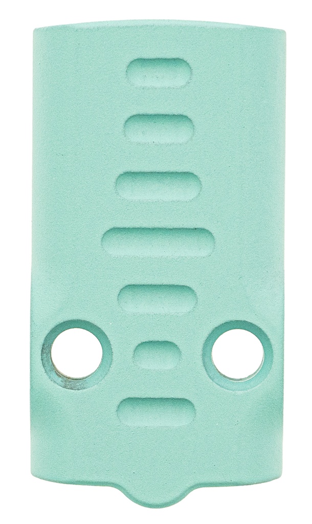 Timber Creek Outdoors GL43XMCPRE Glock 43X/48 Slide Cover Plate Robin's Egg Blue