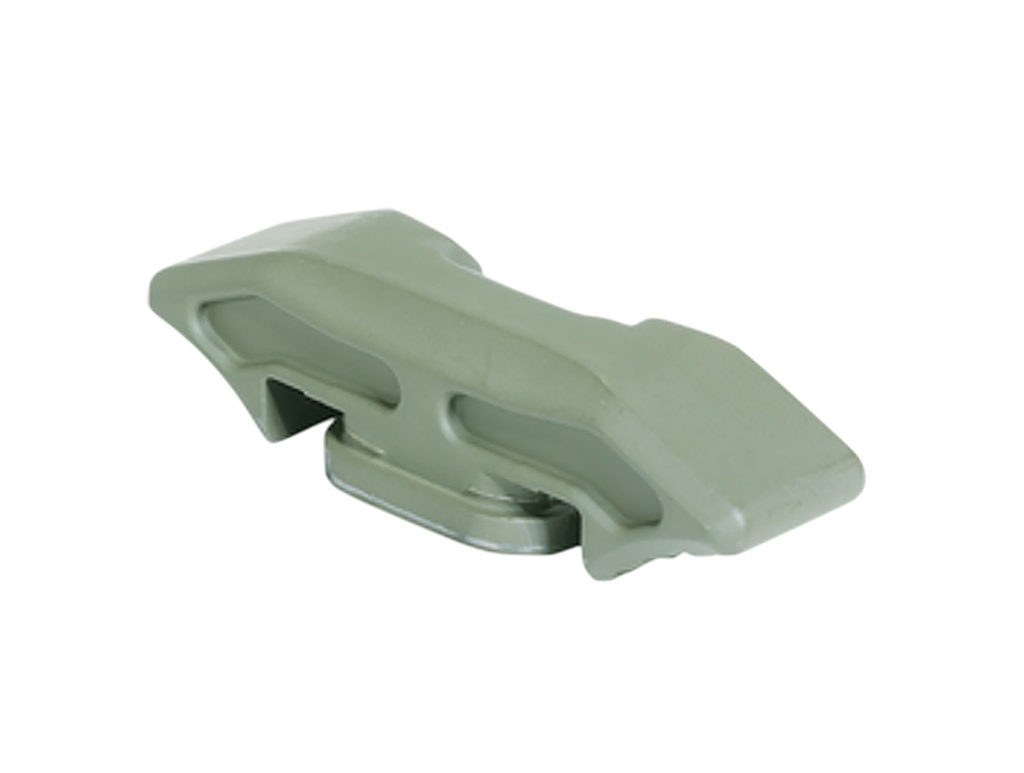 Timber Creek Outdoors GLCHOD Glock 17/19 Charging Handle OD Green Aluminum Ambidextrous Hand