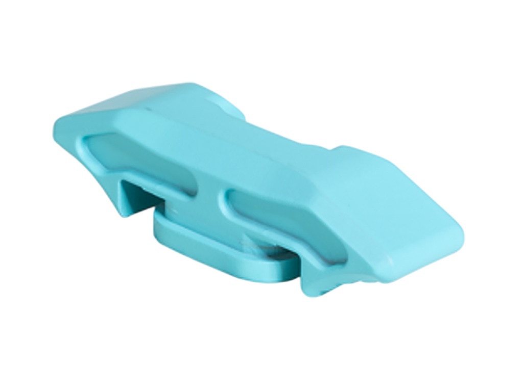 Timber Creek Outdoors GLCHRE Glock 17/19 Charging Handle Robin's Egg Blue Aluminum Ambidextrous Hand