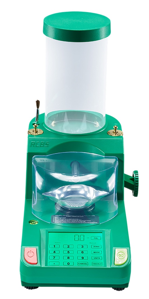 RCBS 98944 CHARGEMASTER LINK POWDER DISPENSER