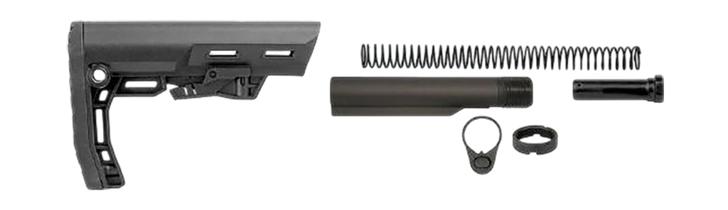 TACFIRE MAR156OSK 6-POS OPERATR COMPLT STOCK KIT
