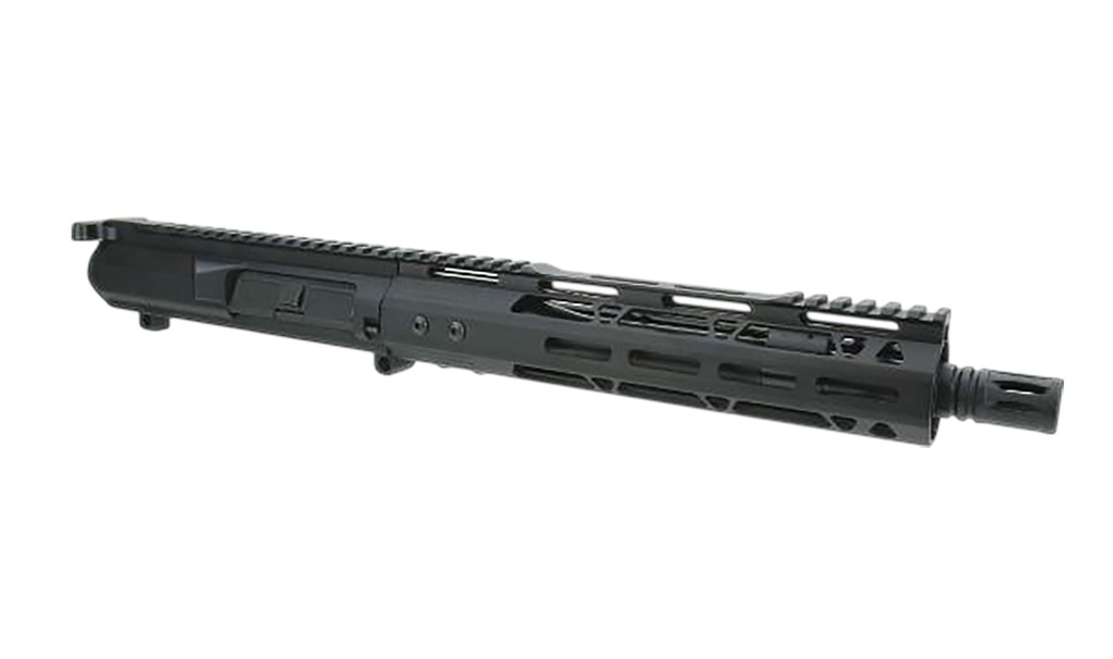 TACFIRE BU30810 10" 308W BUILT UPPER W/BCG