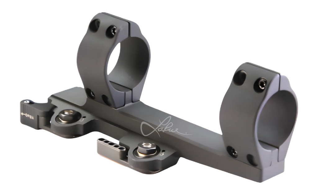 Larue Tactical LT91515352034   Cantilever Aluminum 34mm Tube 20 MOA