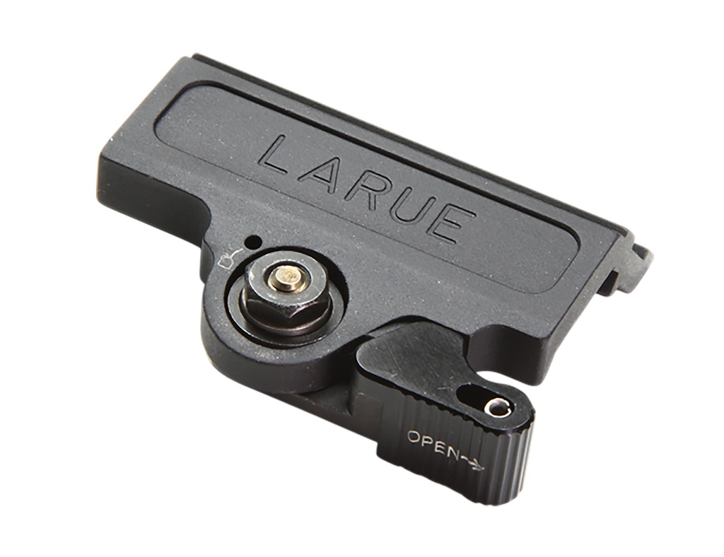 LARUE LT752E SUREFIRE SCOUT MOUNT EXT OFFSET