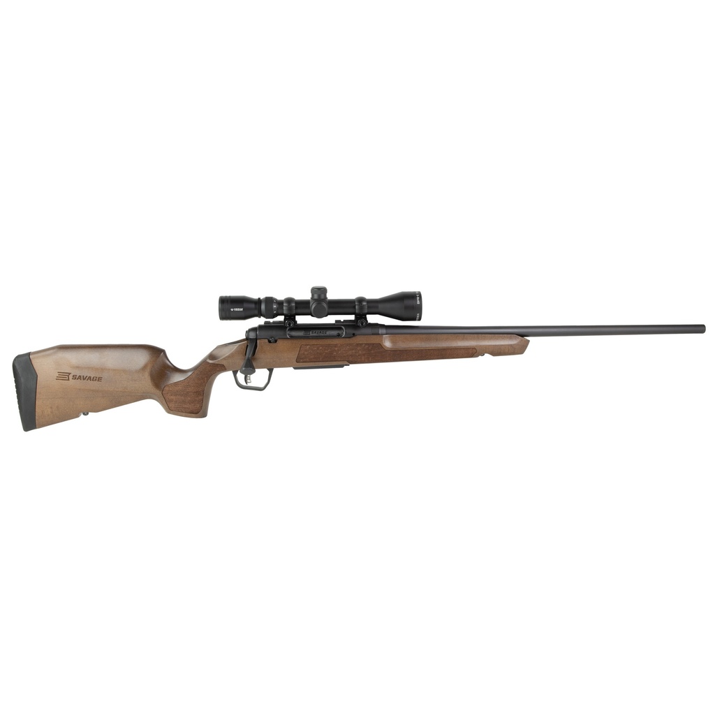 Savage Arms AXIS 2 6.5CR WOOD 22" PKG    #