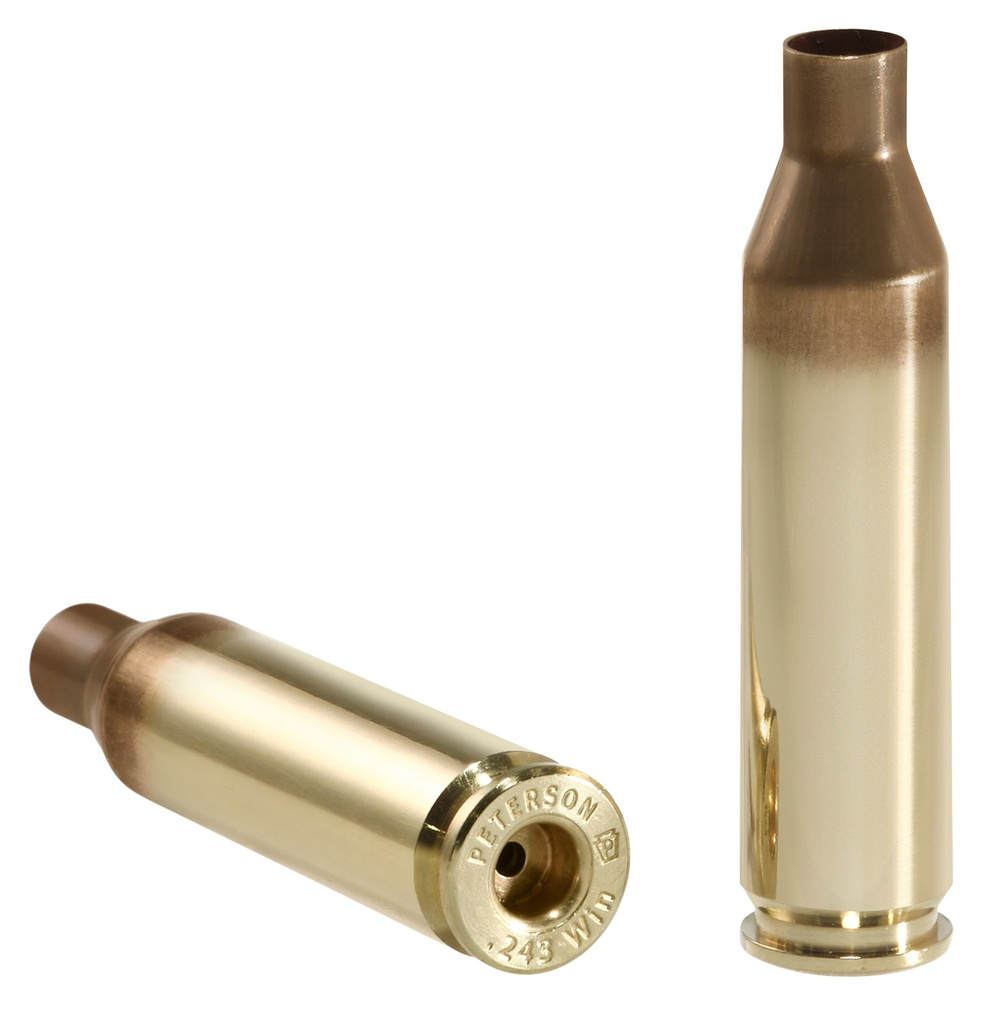 Peterson Cartridge 40007-R   243Win Rifle 50 Per Box/10 Case