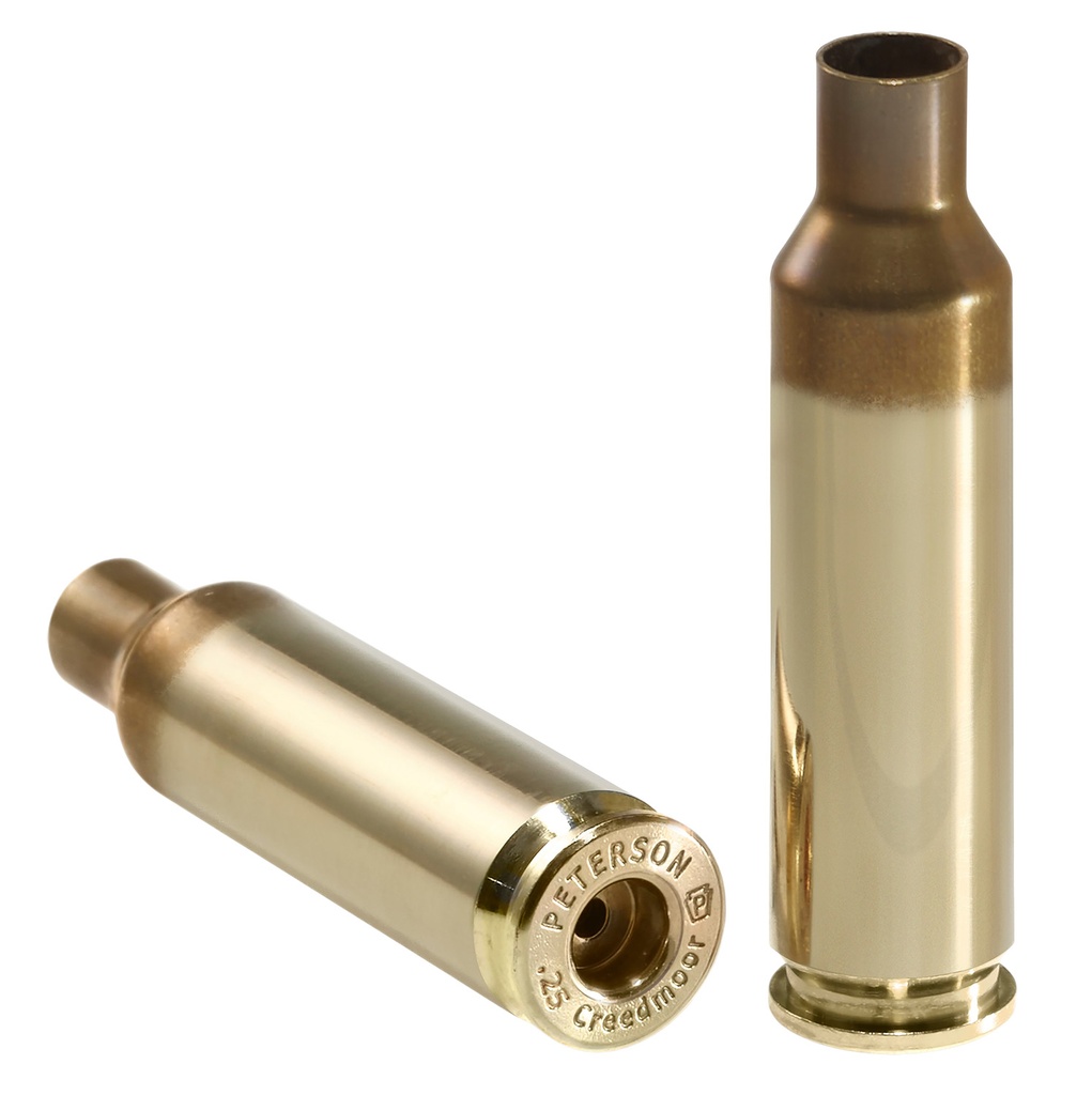 Peterson Cartridge 40028-R   25Creedmoor Rifle 50 Per Box/10 Case