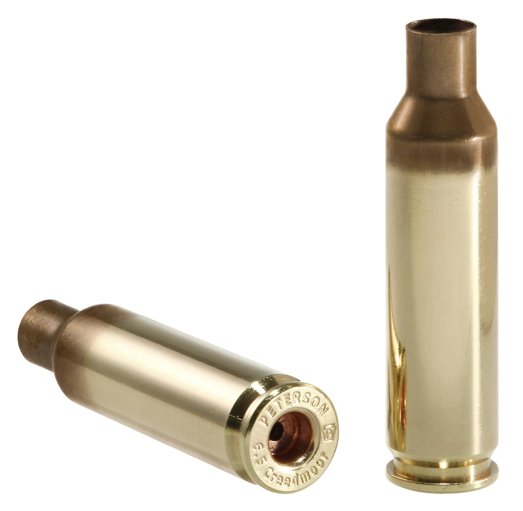 Peterson Cartridge 40000-R   6.5Creedmoor Rifle 50 Per Box/10 Case