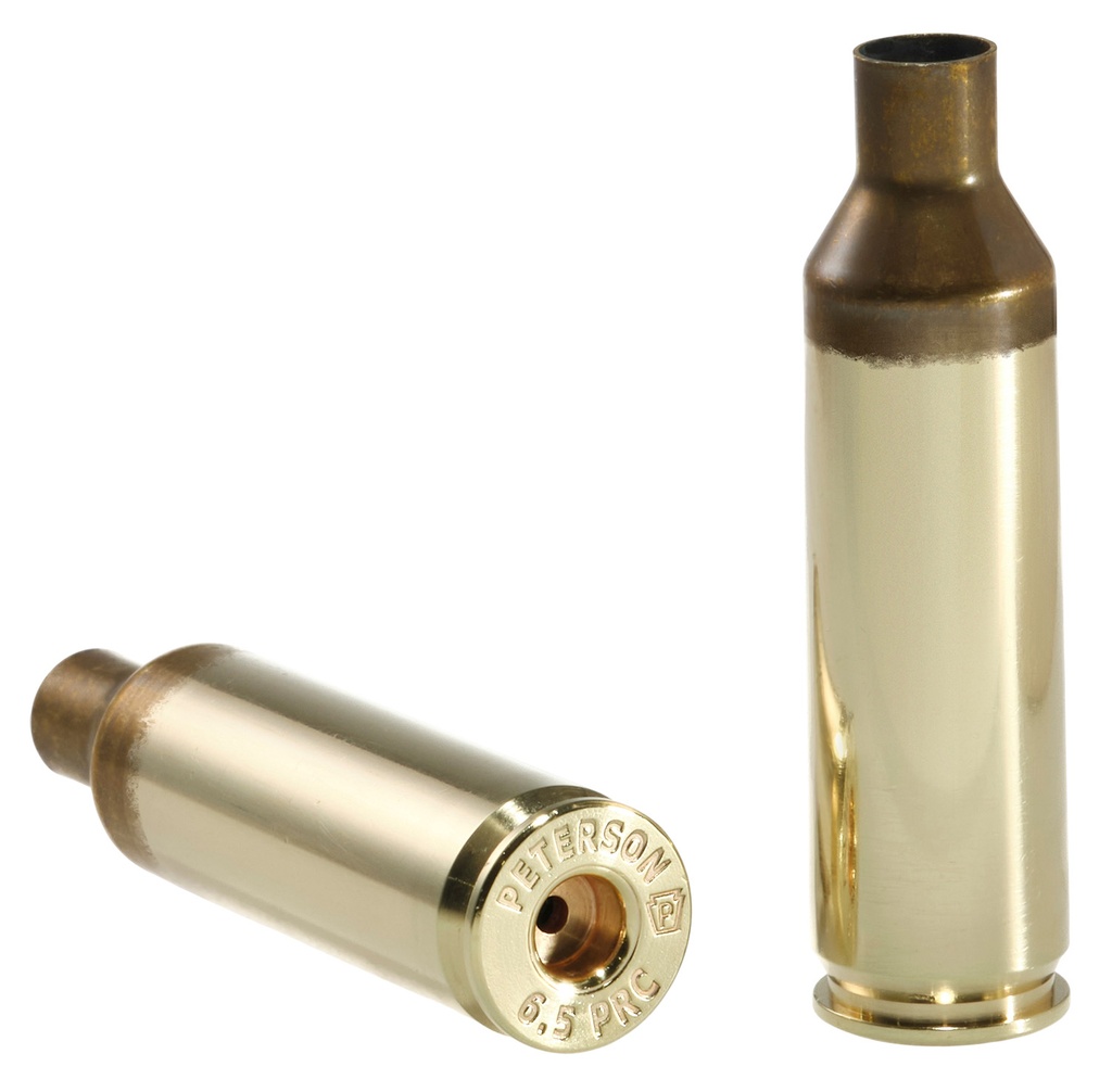 Peterson Cartridge 40062-R   6.5PRC Rifle 50 Per Box/10 Case