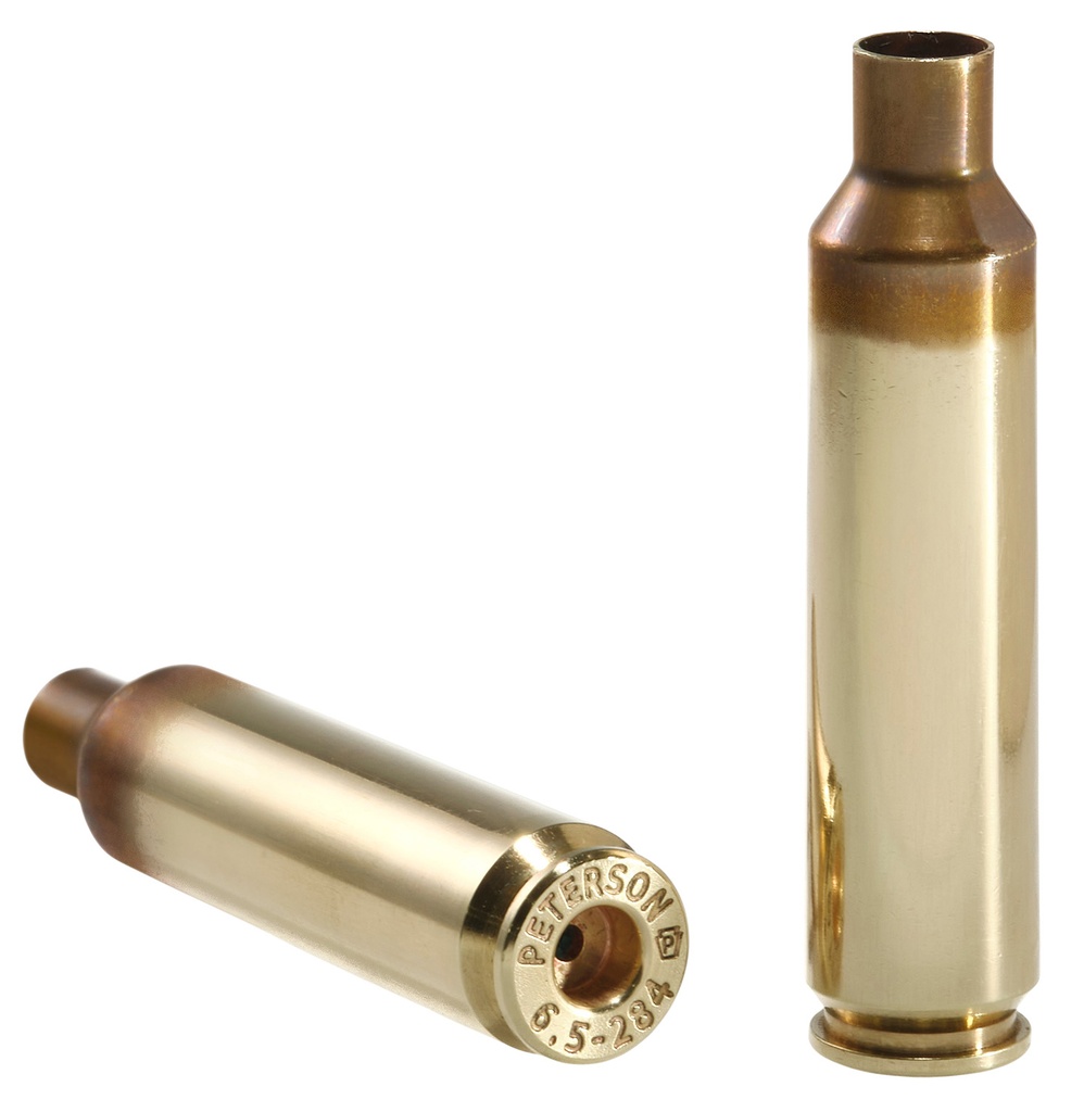 Peterson Cartridge 40049-R   6.5-284Norma Rifle 50 Per Box/10 Case