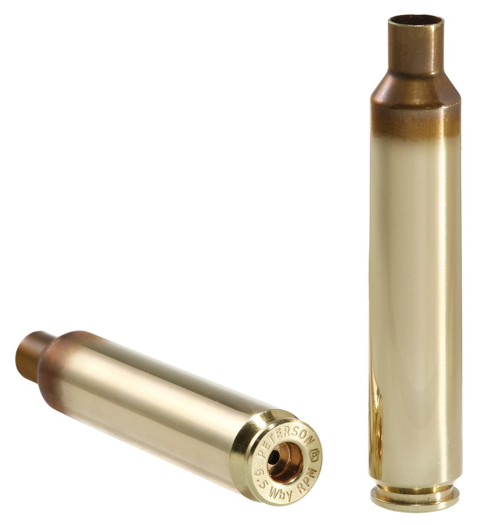 Peterson Cartridge 40066-R   6.5Wthby RPM Rifle 50 Per Box/10 Case