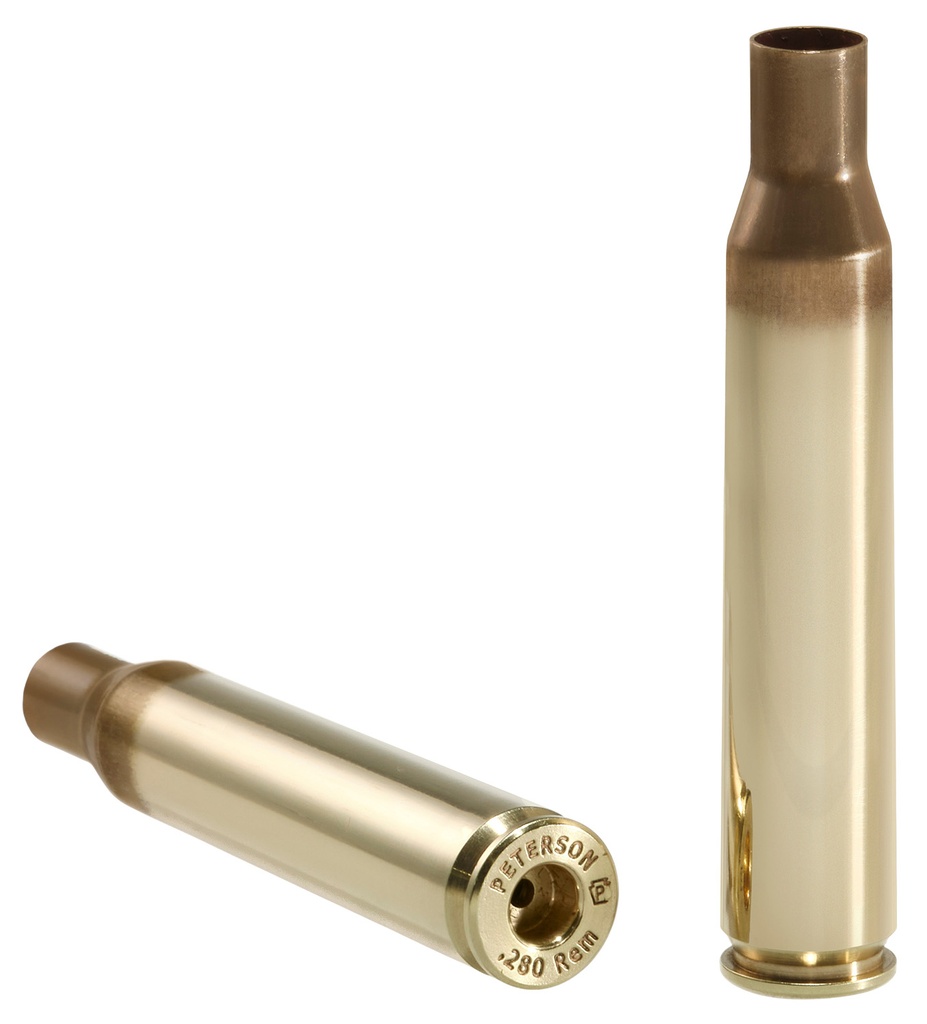 Peterson Cartridge 40012-R   280Rem Rifle 50 Per Box/10 Case