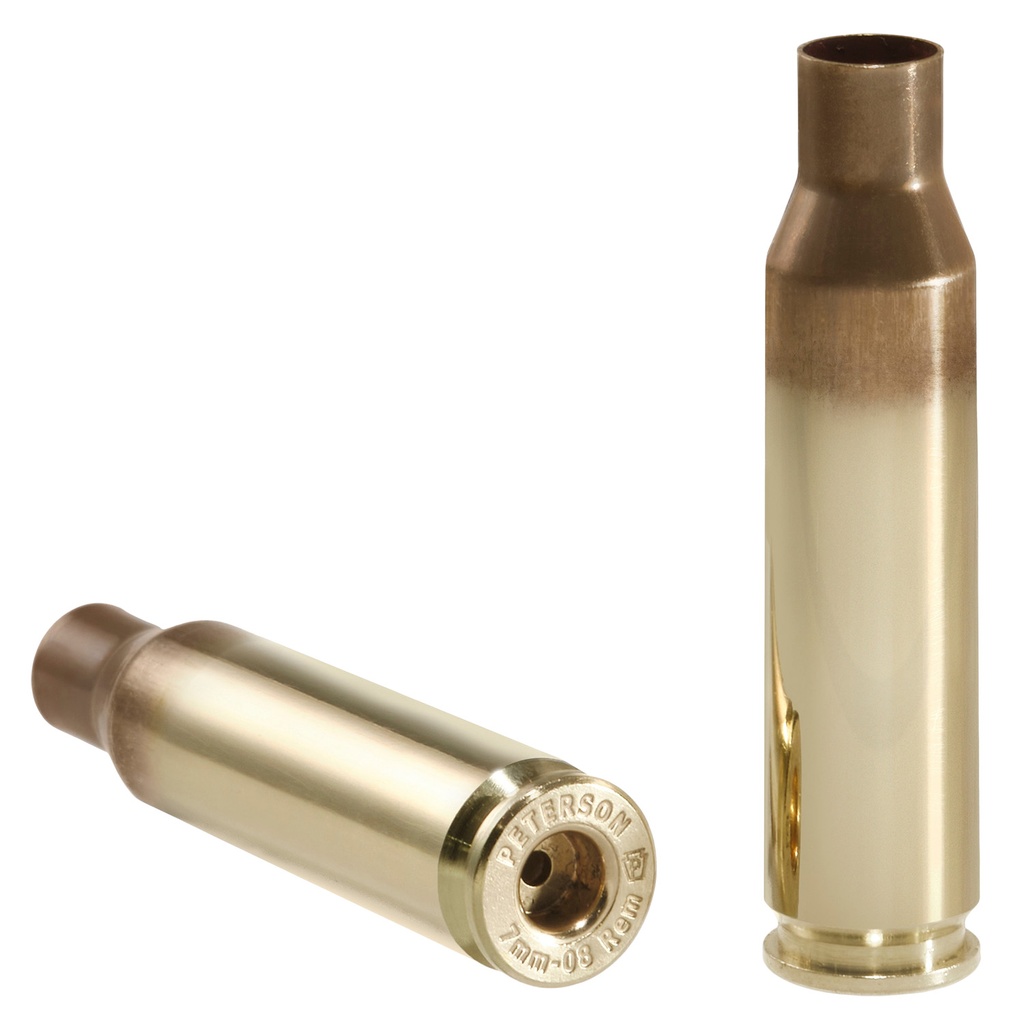 Peterson Cartridge 40046-R   7mm-08 Rem Rifle 50 Per Box/10 Case
