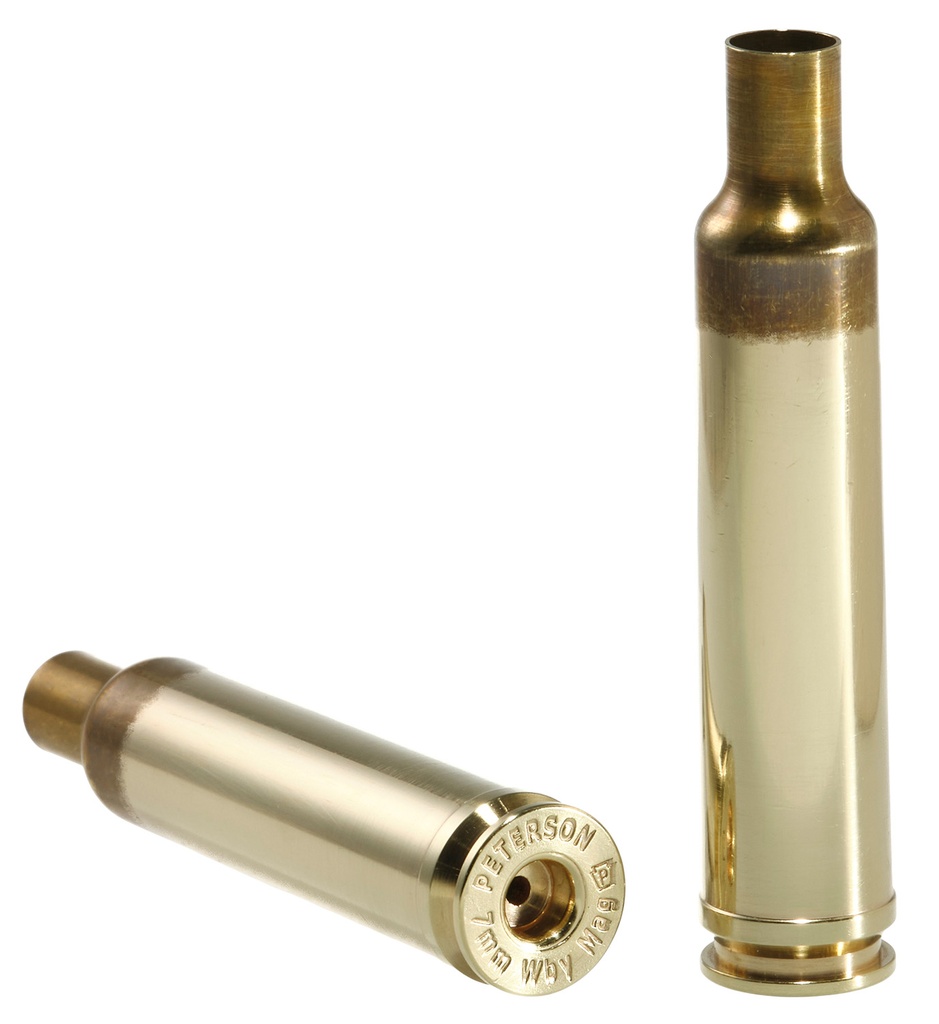 Peterson Cartridge 40065-R   7mmWthby Mag Rifle 50 Per Box/10 Case