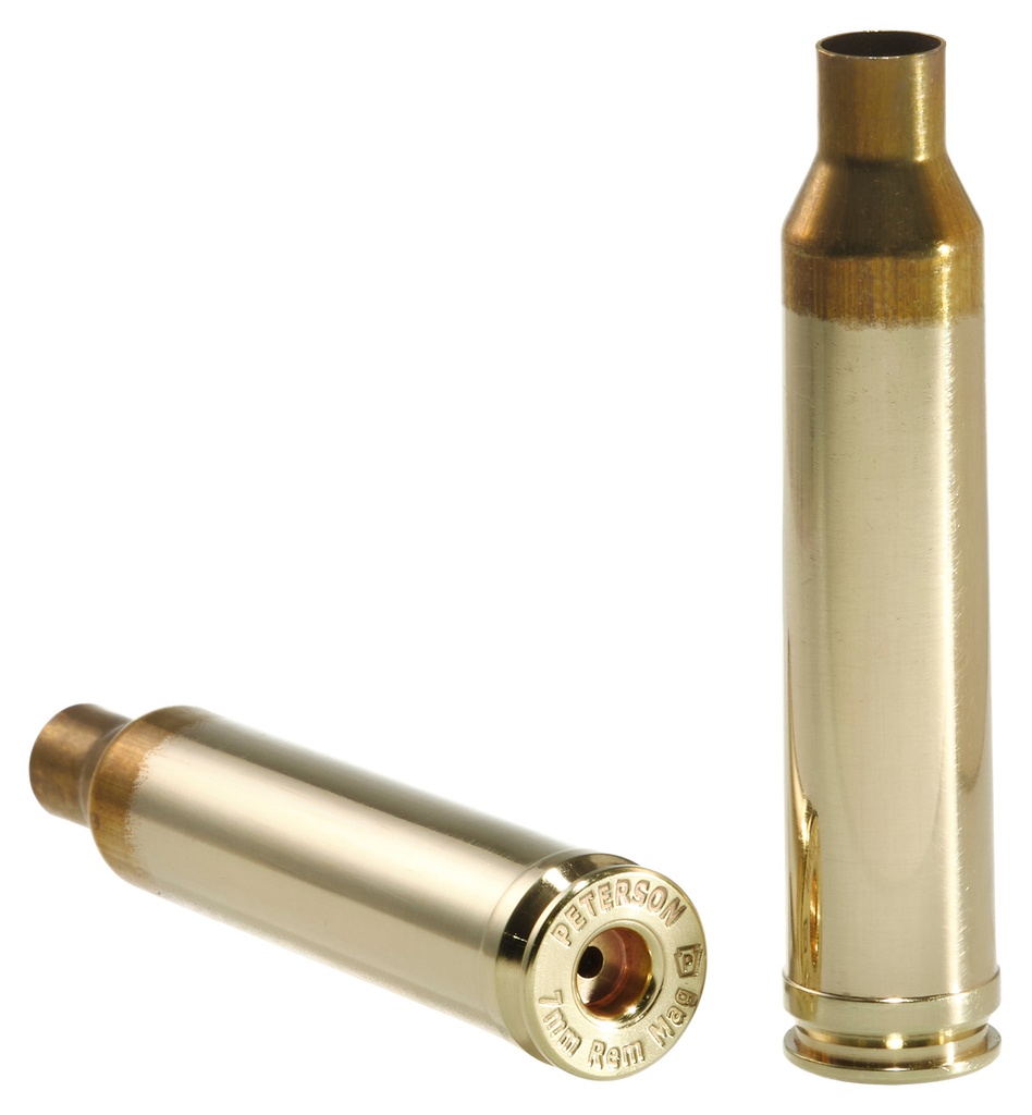 Peterson Cartridge 40045-R   7mmRemMag Rifle 50 Per Box/10 Case